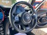 USED 2021 21 MINI HATCH 2.0 Cooper S Sport Hatchback 5dr Petrol Manual Euro 6 (s/s) (178 ps) ONLY 35,948 MILES+LONG MOT 20.05.2027+6.5 INCH SCREEN WITH LED RING+NAVIGATION PACK+DAB DIGITAL RADIO+BLUETOOTH+AIR-CONDITIONING+AUTOMATIC HEADLIGHT ACTIVATION+RAIN-SENSING WINDSCREEN WIPERS+BLACK LEATHER UPHOLSTERY+JOHN COOPER WORKS AERODYNAMIC KIT+'MOONWALK GREY' PAINT+17 INCH BLACK JOHN COOPER WORKS TRACK SPOKE ALLOY WHEELS.