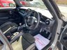 USED 2021 21 MINI HATCH 2.0 Cooper S Sport Hatchback 5dr Petrol Manual Euro 6 (s/s) (178 ps) ONLY 35,948 MILES+LONG MOT 20.05.2027+6.5 INCH SCREEN WITH LED RING+NAVIGATION PACK+DAB DIGITAL RADIO+BLUETOOTH+AIR-CONDITIONING+AUTOMATIC HEADLIGHT ACTIVATION+RAIN-SENSING WINDSCREEN WIPERS+BLACK LEATHER UPHOLSTERY+JOHN COOPER WORKS AERODYNAMIC KIT+'MOONWALK GREY' PAINT+17 INCH BLACK JOHN COOPER WORKS TRACK SPOKE ALLOY WHEELS.