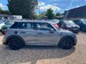 USED 2021 21 MINI HATCH 2.0 Cooper S Sport Hatchback 5dr Petrol Manual Euro 6 (s/s) (178 ps) ONLY 35,948 MILES+LONG MOT 20.05.2027+6.5 INCH SCREEN WITH LED RING+NAVIGATION PACK+DAB DIGITAL RADIO+BLUETOOTH+AIR-CONDITIONING+AUTOMATIC HEADLIGHT ACTIVATION+RAIN-SENSING WINDSCREEN WIPERS+BLACK LEATHER UPHOLSTERY+JOHN COOPER WORKS AERODYNAMIC KIT+'MOONWALK GREY' PAINT+17 INCH BLACK JOHN COOPER WORKS TRACK SPOKE ALLOY WHEELS.