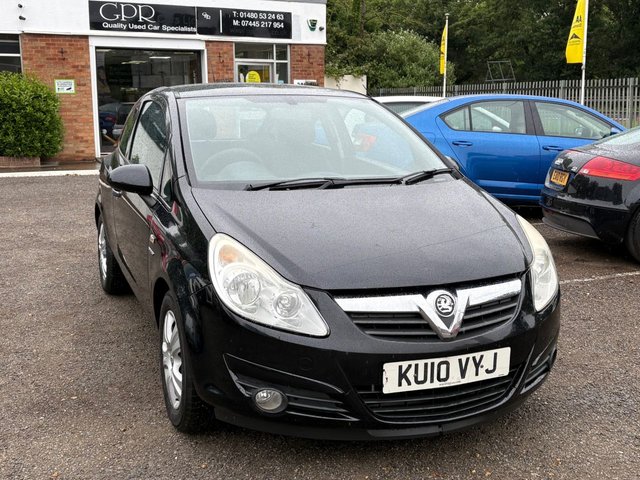 View our VAUXHALL CORSA