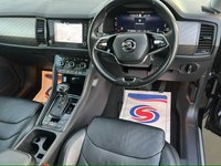 USED 2022 72 SKODA KODIAQ 2.0 TDI SE L Executive SUV 5dr Diesel DSG Euro 6 (s/s) (7 Seat) (150 ps) 
