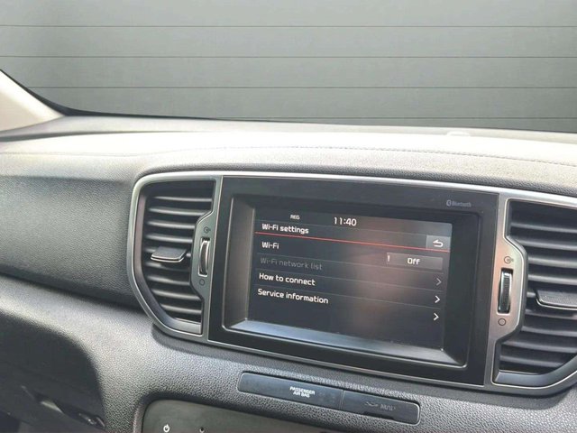 View our KIA SPORTAGE