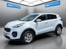 USED 2016 16 KIA SPORTAGE 1.6 GDi 2 SUV 5dr Petrol Manual Euro 6 (s/s) (130 bhp) SATNAV REVERSE CAMERA 