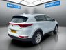 USED 2016 16 KIA SPORTAGE 1.6 GDi 2 SUV 5dr Petrol Manual Euro 6 (s/s) (130 bhp) SATNAV REVERSE CAMERA 