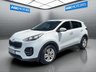 USED 2016 16 KIA SPORTAGE 1.6 GDi 2 SUV 5dr Petrol Manual Euro 6 (s/s) (130 bhp) SATNAV REVERSE CAMERA 