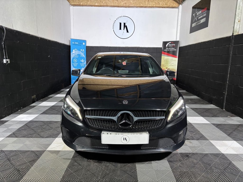 USED 2018 18 MERCEDES-BENZ A-CLASS 2.1 A200d Sport Edition Hatchback 5dr Diesel Manual Euro 6 (s/s) (136 ps) 