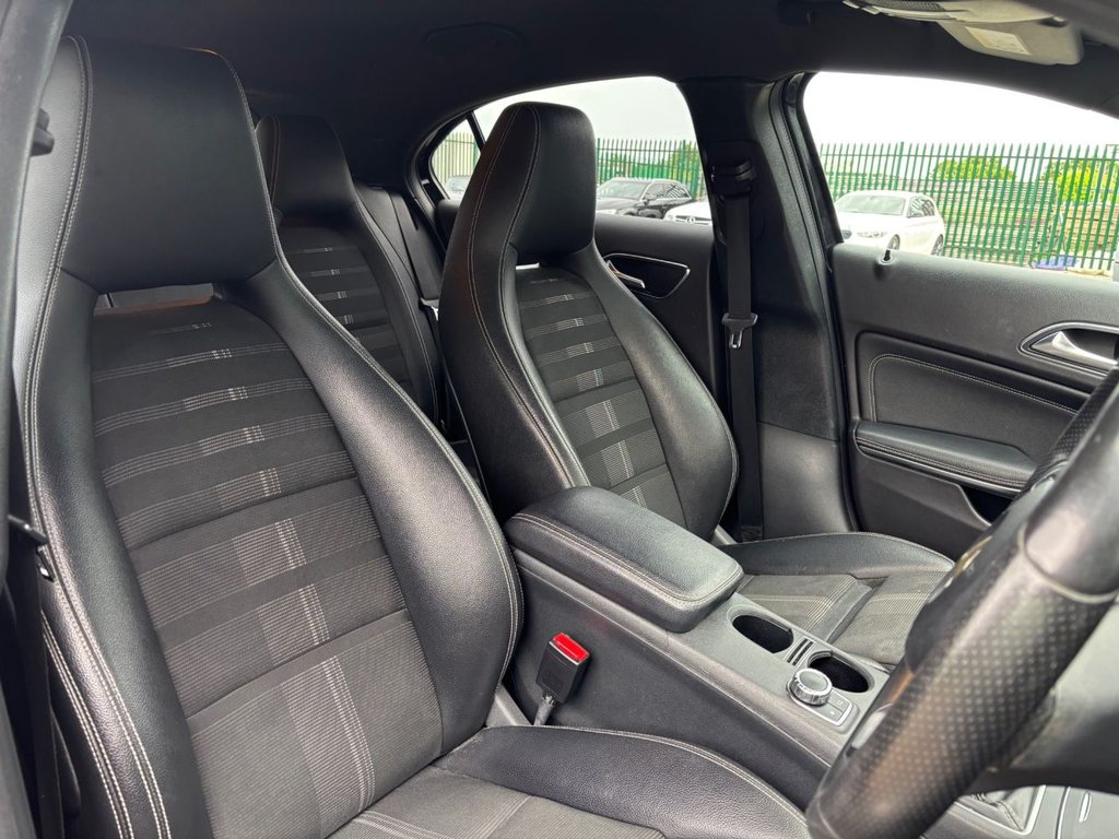USED 2018 18 MERCEDES-BENZ A-CLASS 2.1 A200d Sport Edition Hatchback 5dr Diesel Manual Euro 6 (s/s) (136 ps) 