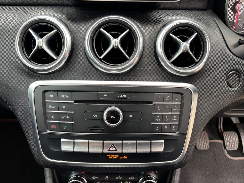 USED 2018 18 MERCEDES-BENZ A-CLASS 2.1 A200d Sport Edition Hatchback 5dr Diesel Manual Euro 6 (s/s) (136 ps) 