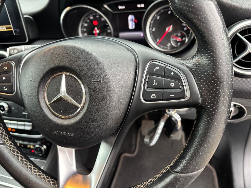 USED 2018 18 MERCEDES-BENZ A-CLASS 2.1 A200d Sport Edition Hatchback 5dr Diesel Manual Euro 6 (s/s) (136 ps) 