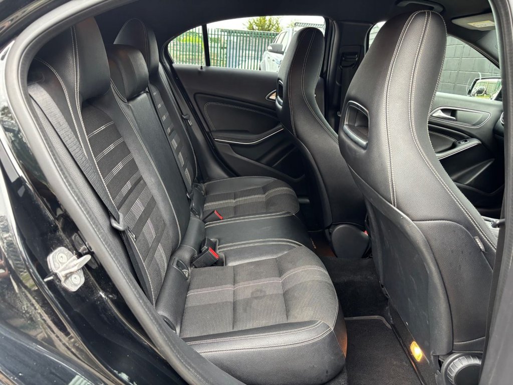 USED 2018 18 MERCEDES-BENZ A-CLASS 2.1 A200d Sport Edition Hatchback 5dr Diesel Manual Euro 6 (s/s) (136 ps) 