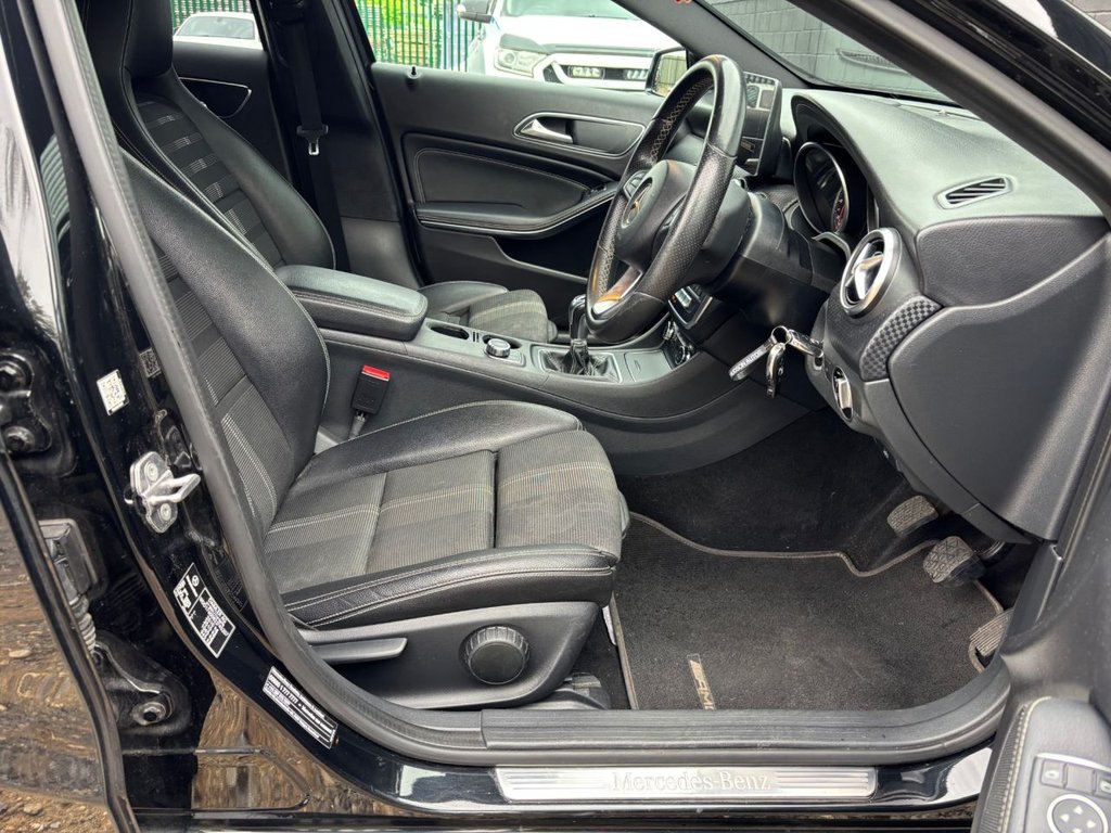 USED 2018 18 MERCEDES-BENZ A-CLASS 2.1 A200d Sport Edition Hatchback 5dr Diesel Manual Euro 6 (s/s) (136 ps) 