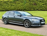 USED 2017 17 AUDI A6 AVANT 2.0 TDI S line Estate 5dr Diesel S Tronic quattro Euro 6 (s/s) (190 ps) 
