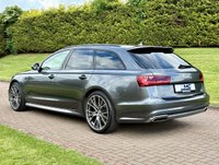 USED 2017 17 AUDI A6 AVANT 2.0 TDI S line Estate 5dr Diesel S Tronic quattro Euro 6 (s/s) (190 ps) 