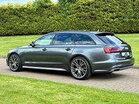 USED 2017 17 AUDI A6 AVANT 2.0 TDI S line Estate 5dr Diesel S Tronic quattro Euro 6 (s/s) (190 ps) 