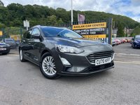 USED 2020 70 FORD FOCUS 1.0T EcoBoost MHEV Titanium Edition Estate 5dr Petrol Manual Euro 6 (s/s) (125 ps) 