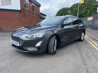 USED 2020 70 FORD FOCUS 1.0T EcoBoost MHEV Titanium Edition Estate 5dr Petrol Manual Euro 6 (s/s) (125 ps) 