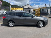 USED 2020 70 FORD FOCUS 1.0T EcoBoost MHEV Titanium Edition Estate 5dr Petrol Manual Euro 6 (s/s) (125 ps) 