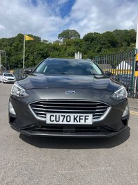 USED 2020 70 FORD FOCUS 1.0T EcoBoost MHEV Titanium Edition Estate 5dr Petrol Manual Euro 6 (s/s) (125 ps) 