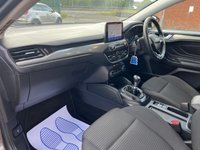 USED 2020 70 FORD FOCUS 1.0T EcoBoost MHEV Titanium Edition Estate 5dr Petrol Manual Euro 6 (s/s) (125 ps) 