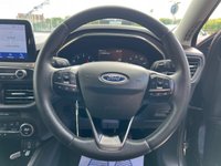 USED 2020 70 FORD FOCUS 1.0T EcoBoost MHEV Titanium Edition Estate 5dr Petrol Manual Euro 6 (s/s) (125 ps) 