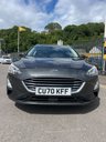 USED 2020 70 FORD FOCUS 1.0T EcoBoost MHEV Titanium Edition Estate 5dr Petrol Manual Euro 6 (s/s) (125 ps) 