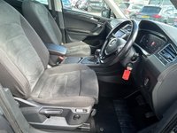 USED 2019 19 VOLKSWAGEN TIGUAN 2.0 TDI SEL SUV 5dr Diesel DSG Euro 6 (s/s) (150 ps) 2 KEYS BOOK PACK GREAT SERVICE HISTORY SERVICED IF REQUIRED AND A MINIMUM OF 9 MONTHS MOT WITHIN THE SALE