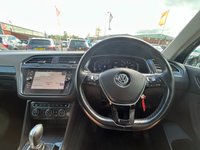 USED 2019 19 VOLKSWAGEN TIGUAN 2.0 TDI SEL SUV 5dr Diesel DSG Euro 6 (s/s) (150 ps) 2 KEYS BOOK PACK GREAT SERVICE HISTORY SERVICED IF REQUIRED AND A MINIMUM OF 9 MONTHS MOT WITHIN THE SALE