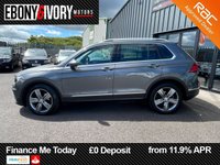 USED 2019 19 VOLKSWAGEN TIGUAN 2.0 TDI SEL SUV 5dr Diesel DSG Euro 6 (s/s) (150 ps) 2 KEYS BOOK PACK GREAT SERVICE HISTORY SERVICED IF REQUIRED AND A MINIMUM OF 9 MONTHS MOT WITHIN THE SALE