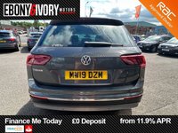 USED 2019 19 VOLKSWAGEN TIGUAN 2.0 TDI SEL SUV 5dr Diesel DSG Euro 6 (s/s) (150 ps) 2 KEYS BOOK PACK GREAT SERVICE HISTORY SERVICED IF REQUIRED AND A MINIMUM OF 9 MONTHS MOT WITHIN THE SALE