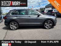 USED 2019 19 VOLKSWAGEN TIGUAN 2.0 TDI SEL SUV 5dr Diesel DSG Euro 6 (s/s) (150 ps) 2 KEYS BOOK PACK GREAT SERVICE HISTORY SERVICED IF REQUIRED AND A MINIMUM OF 9 MONTHS MOT WITHIN THE SALE