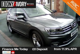 2019 VOLKSWAGEN TIGUAN