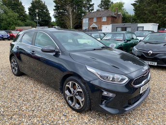 View our KIA CEED