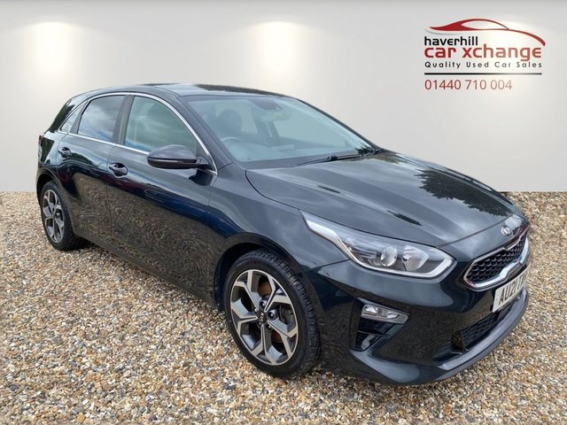 View our Kia Ceed range