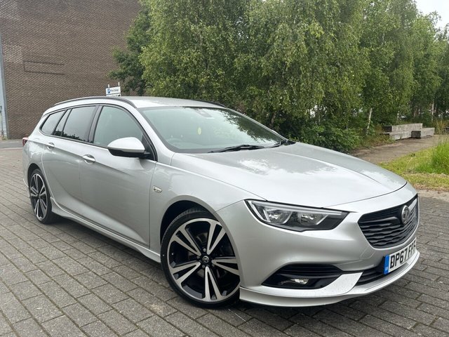 View our VAUXHALL INSIGNIA