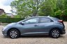 USED 2015 64 HONDA CIVIC 1.6 i-DTEC SR Hatchback 5dr Diesel Manual Euro 5 (s/s) (120 ps) SUPERB EXAMPLE + 2 OWNERS + LOWER INSURANCE GROUP!