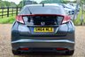 USED 2015 64 HONDA CIVIC 1.6 i-DTEC SR Hatchback 5dr Diesel Manual Euro 5 (s/s) (120 ps) SUPERB EXAMPLE + 2 OWNERS + LOWER INSURANCE GROUP!