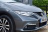 USED 2015 64 HONDA CIVIC 1.6 i-DTEC SR Hatchback 5dr Diesel Manual Euro 5 (s/s) (120 ps) SUPERB EXAMPLE + 2 OWNERS + LOWER INSURANCE GROUP!
