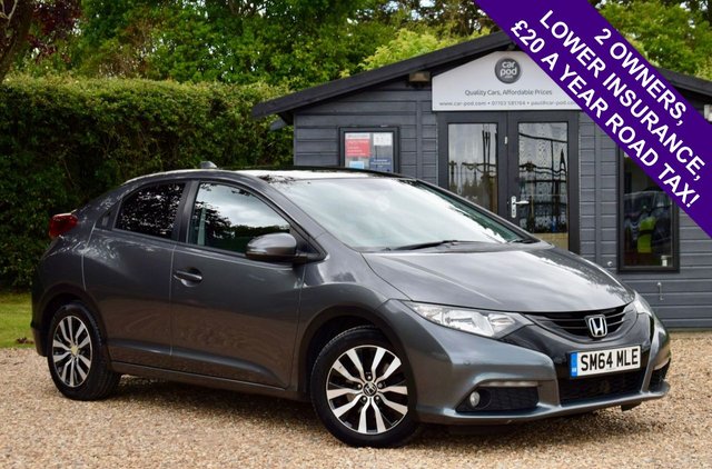 View our HONDA CIVIC