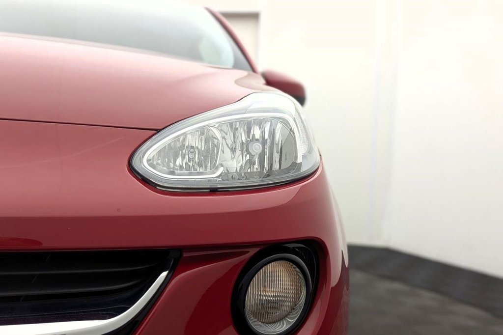USED 2017 66 VAUXHALL ADAM 1.2i JAM Hatchback 3dr Petrol Manual Euro 6 (70 ps) Bluetooth, Cruise, 16" Alloys