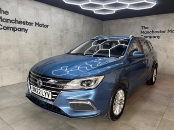 2022 MG MG5