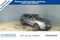 USED 2016 65 NISSAN QASHQAI 1.2 DIG-T Tekna SUV 5dr Petrol Manual 2WD Euro 6 (s/s) (115 ps) 1 OWNER+LOW MILEAGE+NEW MOT