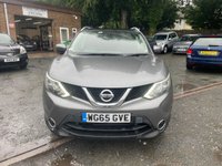 USED 2016 65 NISSAN QASHQAI 1.2 DIG-T Tekna SUV 5dr Petrol Manual 2WD Euro 6 (s/s) (115 ps) 1 OWNER+LOW MILEAGE+NEW MOT+FULL HISTORY