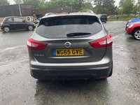 USED 2016 65 NISSAN QASHQAI 1.2 DIG-T Tekna SUV 5dr Petrol Manual 2WD Euro 6 (s/s) (115 ps) 1 OWNER+LOW MILEAGE+NEW MOT+FULL HISTORY