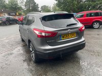 USED 2016 65 NISSAN QASHQAI 1.2 DIG-T Tekna SUV 5dr Petrol Manual 2WD Euro 6 (s/s) (115 ps) 1 OWNER+LOW MILEAGE+NEW MOT+FULL HISTORY