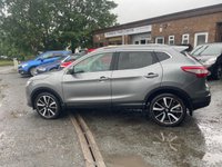 USED 2016 65 NISSAN QASHQAI 1.2 DIG-T Tekna SUV 5dr Petrol Manual 2WD Euro 6 (s/s) (115 ps) 1 OWNER+LOW MILEAGE+NEW MOT+FULL HISTORY