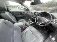 USED 2016 65 NISSAN QASHQAI 1.2 DIG-T Tekna SUV 5dr Petrol Manual 2WD Euro 6 (s/s) (115 ps) 1 OWNER+LOW MILEAGE+NEW MOT+FULL HISTORY