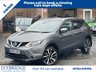 USED 2016 65 NISSAN QASHQAI 1.2 DIG-T Tekna SUV 5dr Petrol Manual 2WD Euro 6 (s/s) (115 ps) 1 OWNER+LOW MILEAGE+NEW MOT+FULL HISTORY