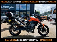 2020 KTM 790 DUKE - BUY ONLINE 24 HRS A DAY - FINANCE AVAILABLE - ALL TYPES OF CREDIT ACCEPTED &pound;3790.00