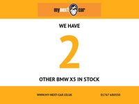 USED 2022 72 BMW X5 3.0 40d MHT M Sport SUV 5dr Diesel Hybrid Auto xDrive Euro 6 (s/s) (340 ps) GREAT SPECIFICATION + M SPORT PRO PACKAGE + TECHNOLOGY PACK + HARMAN KARDON SURROUND SOUND SYSTEM + ELECTRICALLY DEPLOYABLE TOWBAR + M SPORT BRAKES WITH RED BRAKE CALIPERS + FRONT & REAR AIR SUSPENSION + APPLE CARPLAY + PHYNOTIC BLUE EXTERIOR + BLACK VERNASCA LEATHER + 21" M SPORT ALLOYS + PRIVACY GLASS + WIFI PREPARATION - HOTSPOT + HEATED FRONT SEATS + ELECTRIC SPLIT TAILGATE + MANY MORE EXTRAS   12 MONTHS MOT + 6 MONTHS WARRANTY