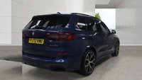 USED 2022 72 BMW X5 3.0 40d MHT M Sport SUV 5dr Diesel Hybrid Auto xDrive Euro 6 (s/s) (340 ps) GREAT SPECIFICATION + M SPORT PRO PACKAGE + TECHNOLOGY PACK + HARMAN KARDON SURROUND SOUND SYSTEM + ELECTRICALLY DEPLOYABLE TOWBAR + M SPORT BRAKES WITH RED BRAKE CALIPERS + FRONT & REAR AIR SUSPENSION + APPLE CARPLAY + PHYNOTIC BLUE EXTERIOR + BLACK VERNASCA LEATHER + 21" M SPORT ALLOYS + PRIVACY GLASS + WIFI PREPARATION - HOTSPOT + HEATED FRONT SEATS + ELECTRIC SPLIT TAILGATE + MANY MORE EXTRAS   12 MONTHS MOT + 6 MONTHS WARRANTY